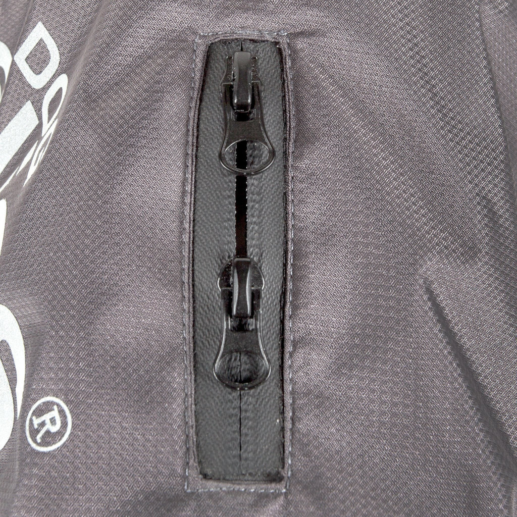 Dog Helios ® 'Hurricanine' Waterproof and Reflective Full Body Dog Coat