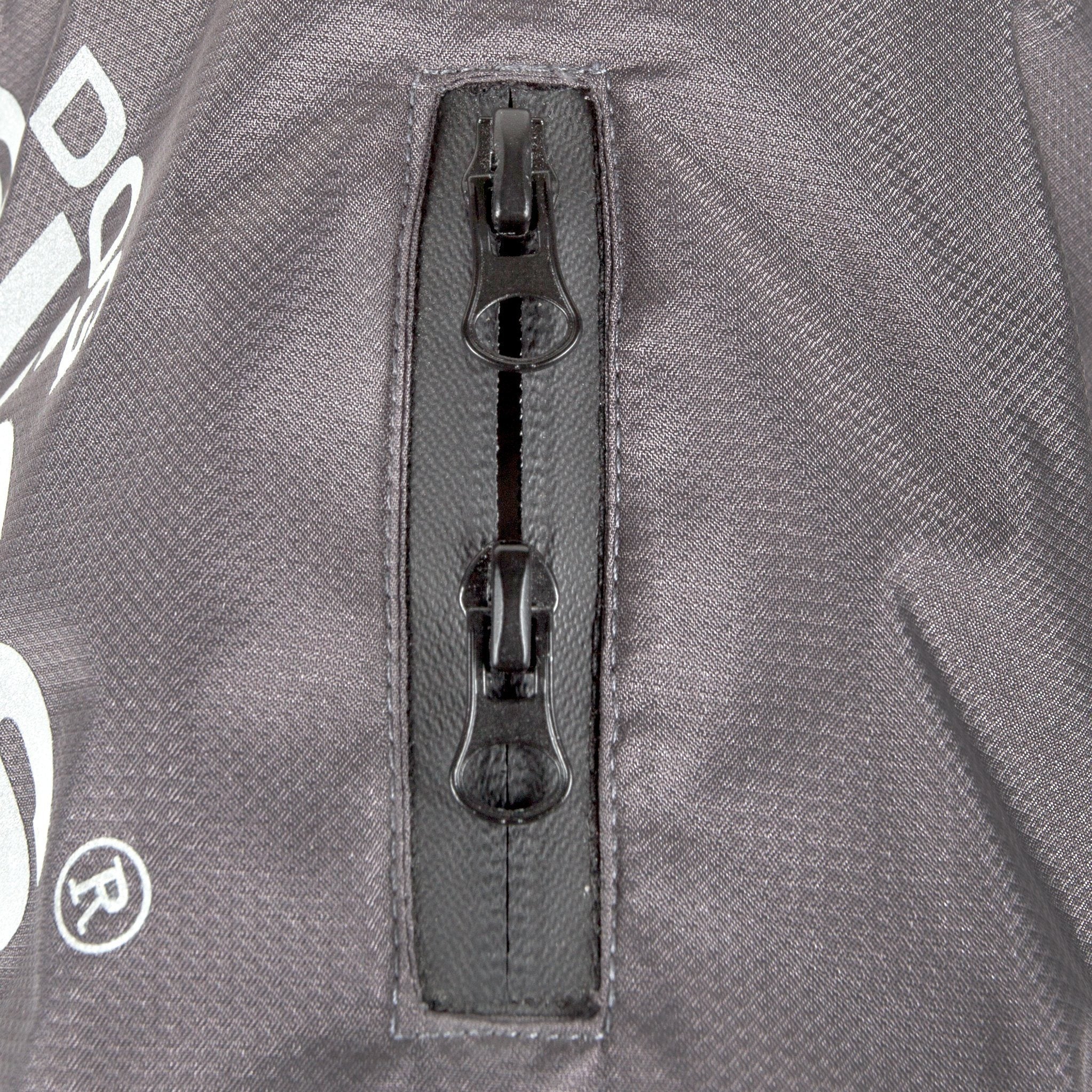 Dog Helios ® 'Hurricanine' Waterproof and Reflective Full Body Dog Coat