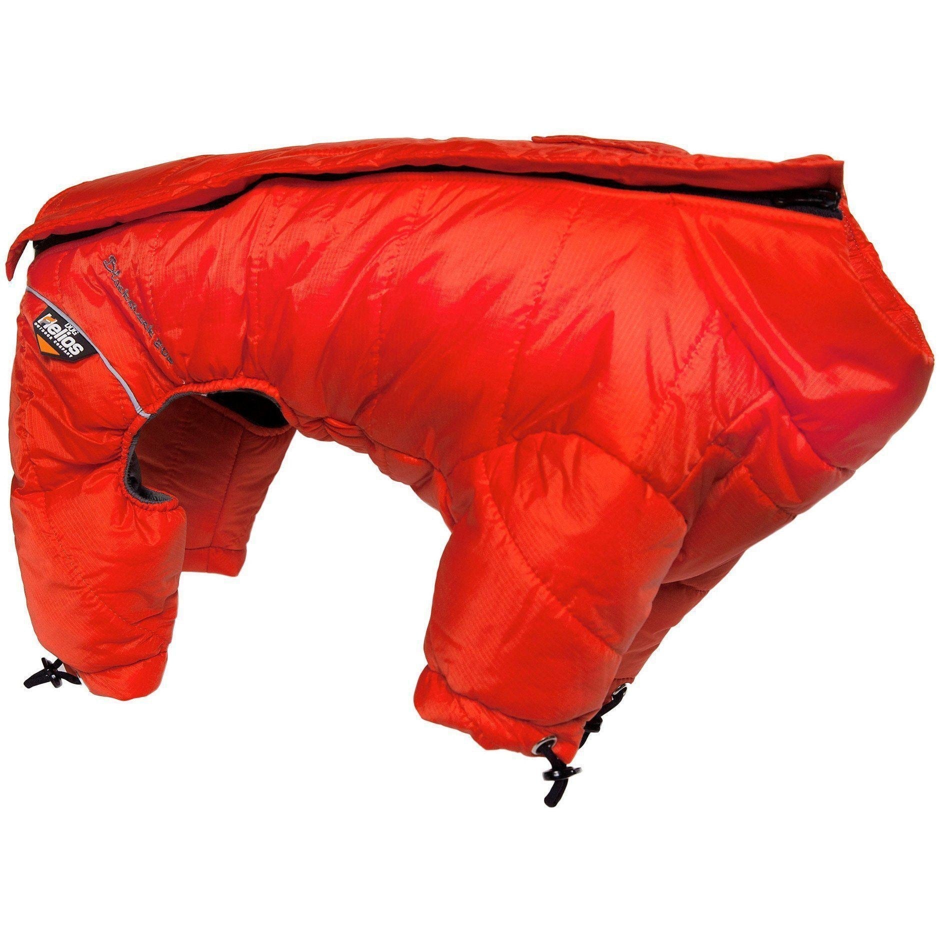 Dog Helios ® Thunder-crackle Adjustable and Reflective Full-Body Waded Winter Dog Jacket