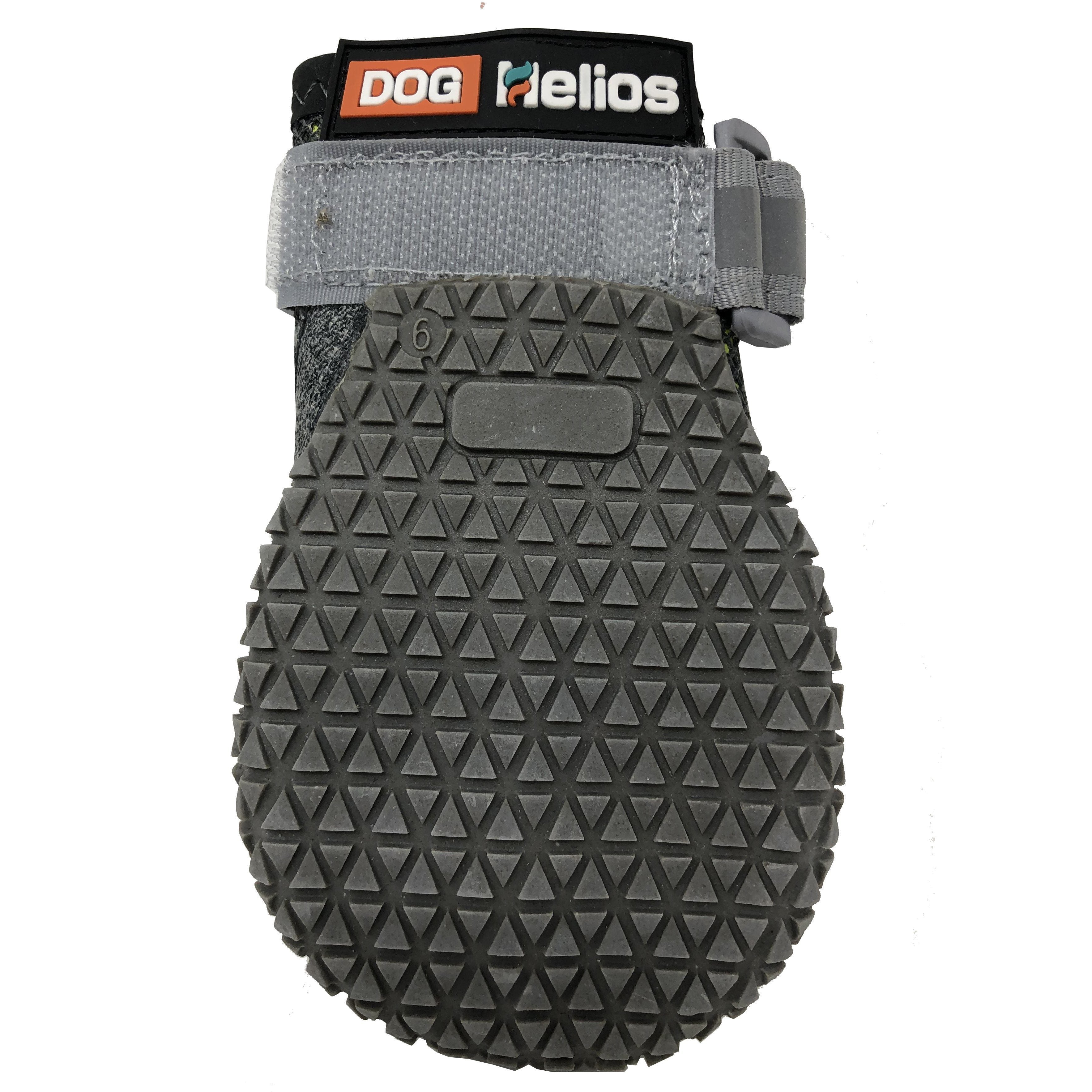 Dog Helios 'Surface' Premium Grip Performance Dog Shoes - Set Of 4
