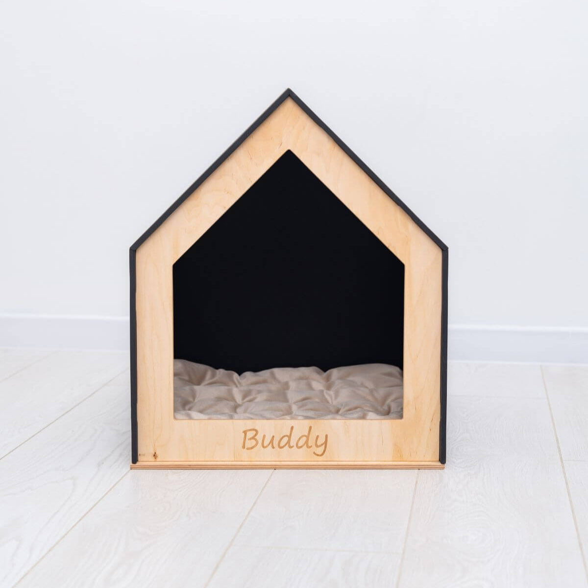 Modern Scandinavian Pet Bed for Indoor Dog Houses