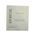 D’OR 24K Prestige Endless Beauty Recovery Night Cream gold-infused luxury jar