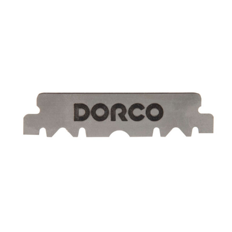 DORCO Single Edge Barber Razor Blades, 100 Count Refill Pack