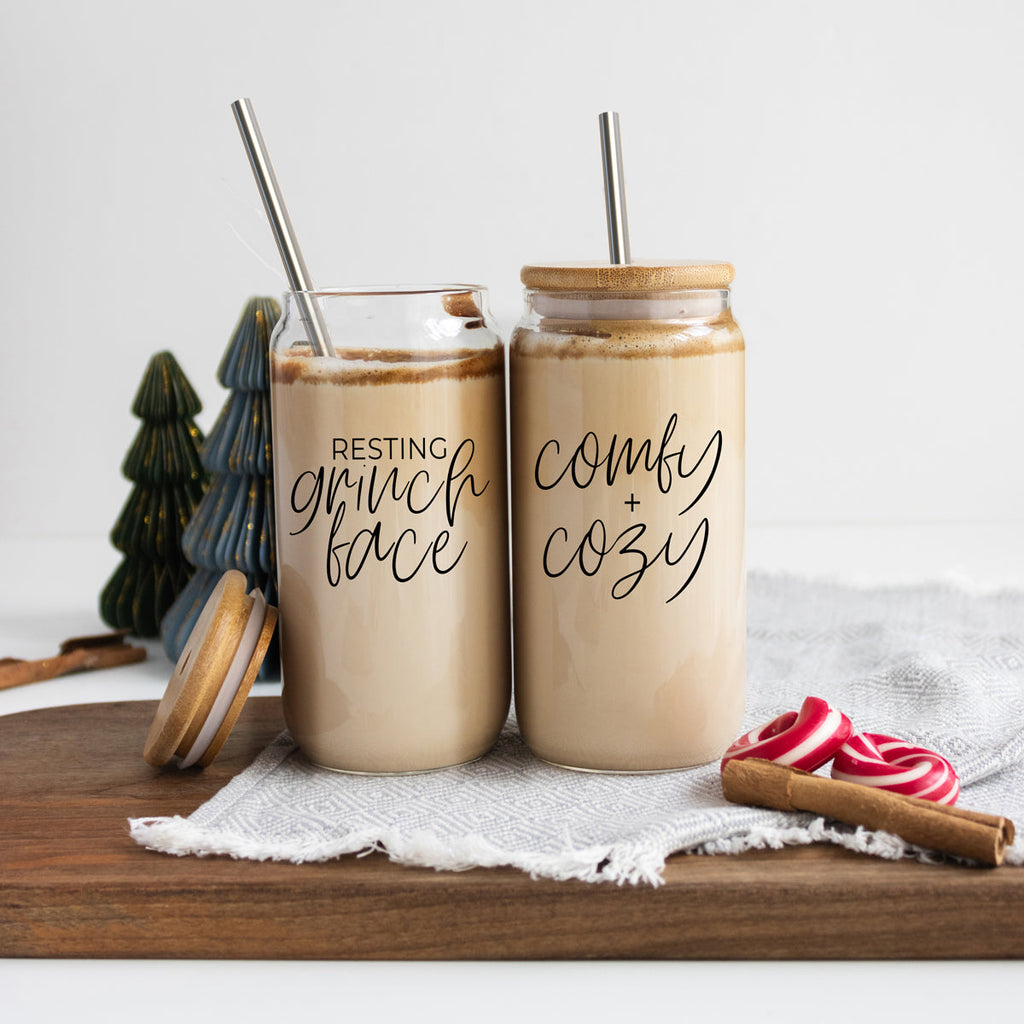 Comfy Cozy 17oz
