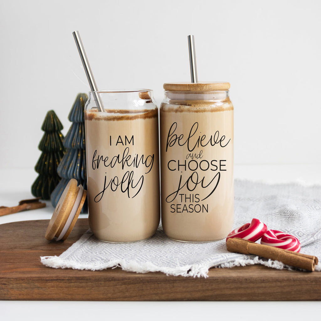 Believe & Joy 17oz