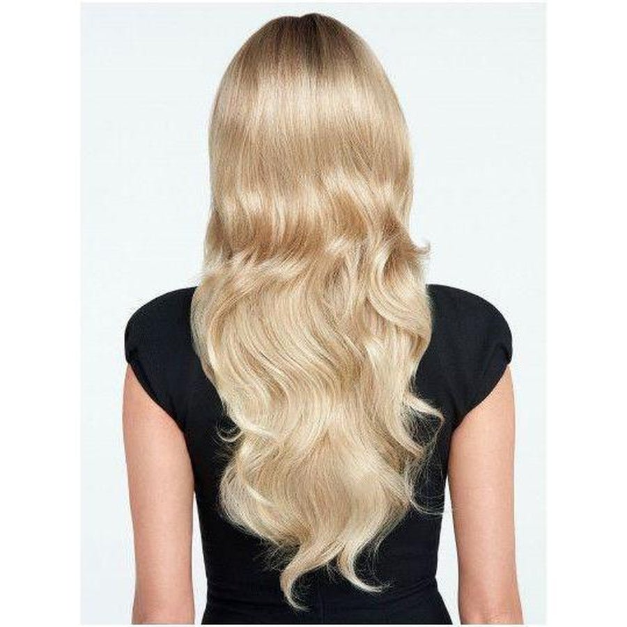 Down Time Synthetic Wig with Cascading Waves for Women