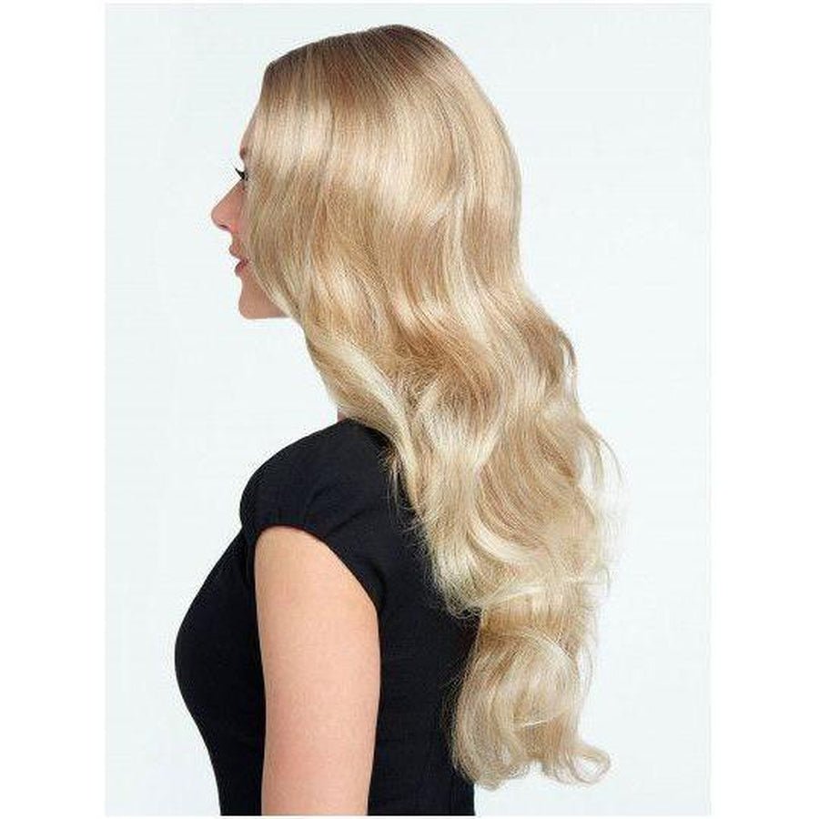 Down Time Synthetic Wig with Cascading Waves for Women