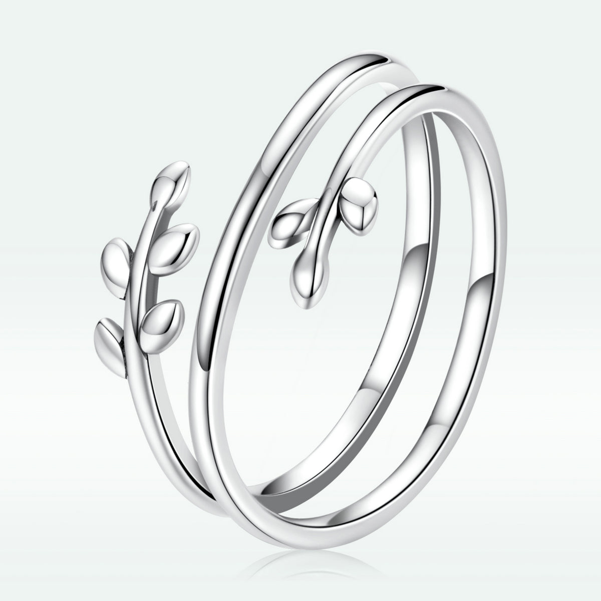 925 Sterling Silver Oxidized Ring for Women