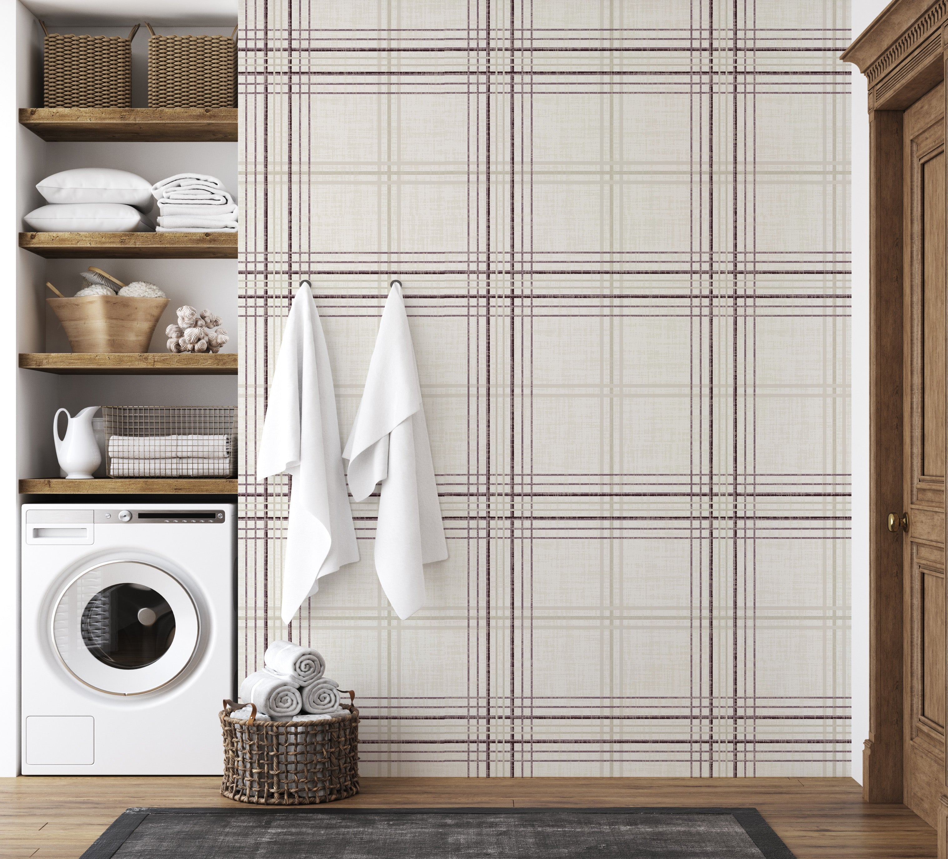 Nic Wallpaper by The Rosenborg Company