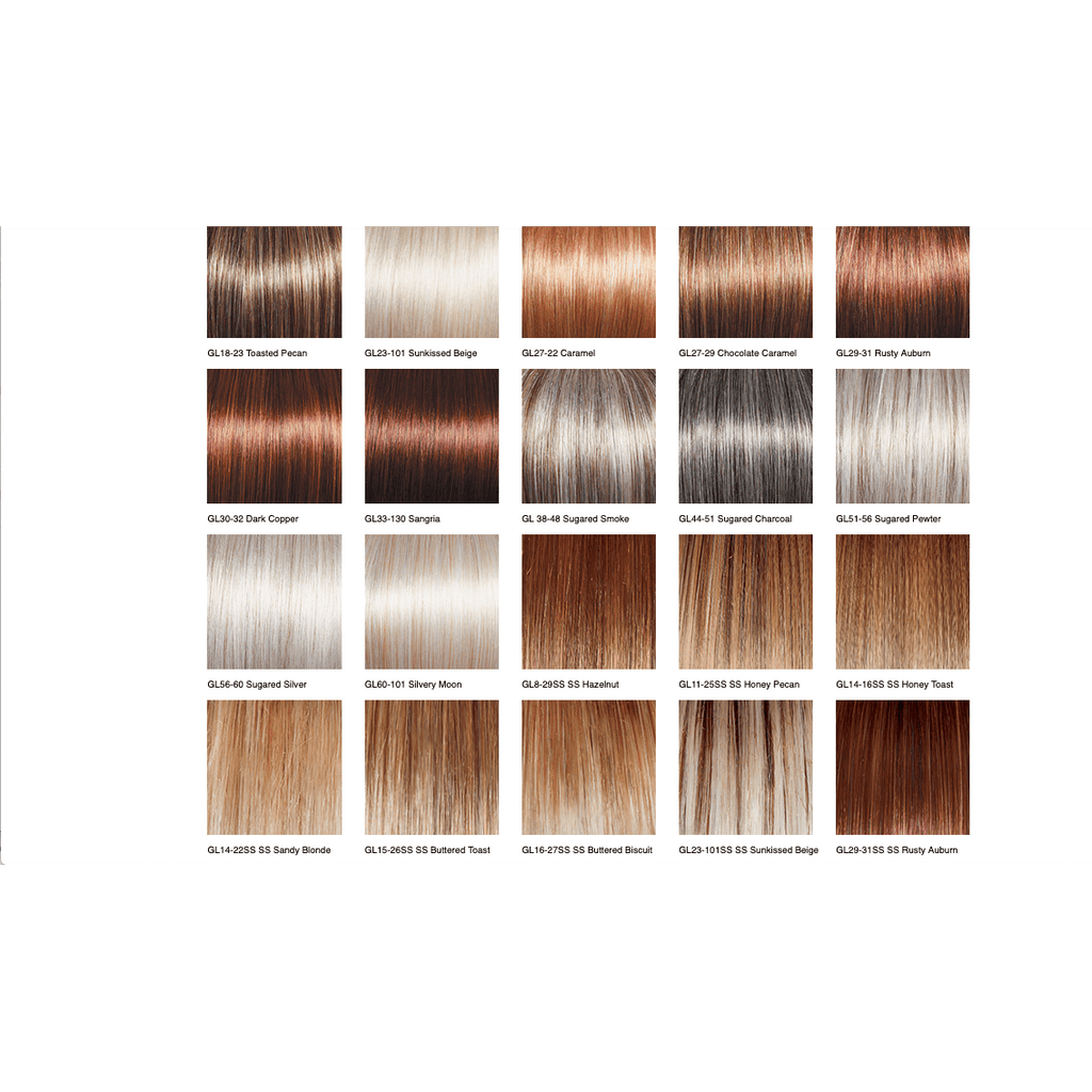 Dream Do Volumizing Fashion Wig with Natural Layers