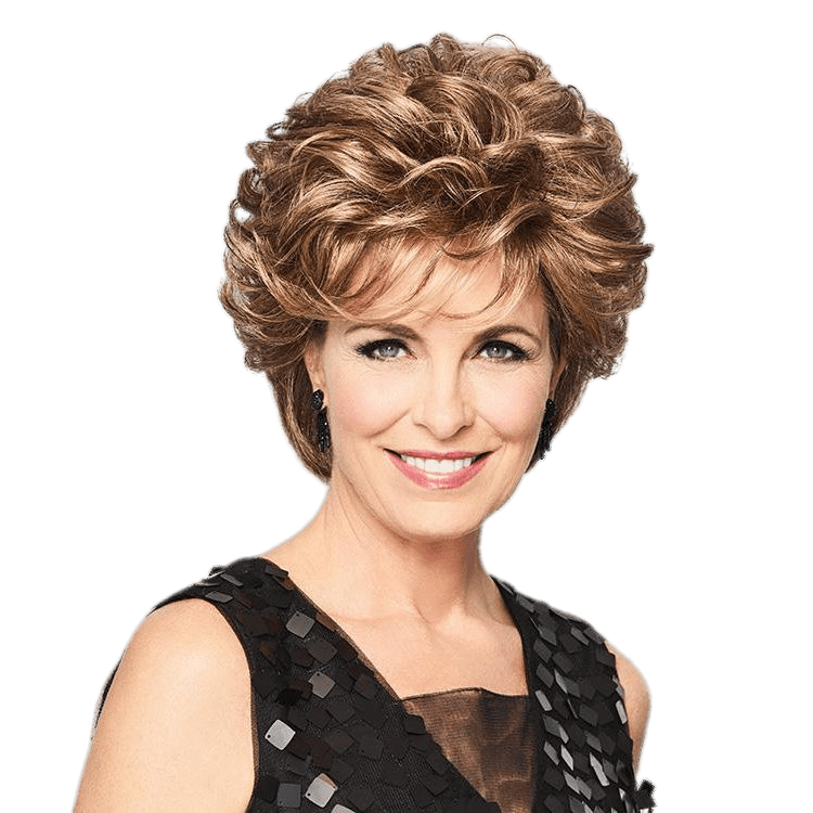 Dream Do fashion wig with natural layered silhouette and soft volume
