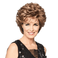 Dream Do fashion wig with natural layered silhouette and soft volume