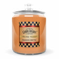 Dreamsicle Cake Pop 4-Wick Glass Jar Candle | Sweet Citrus