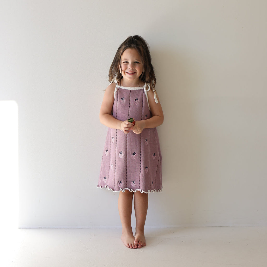 Knit Dress | Matilda