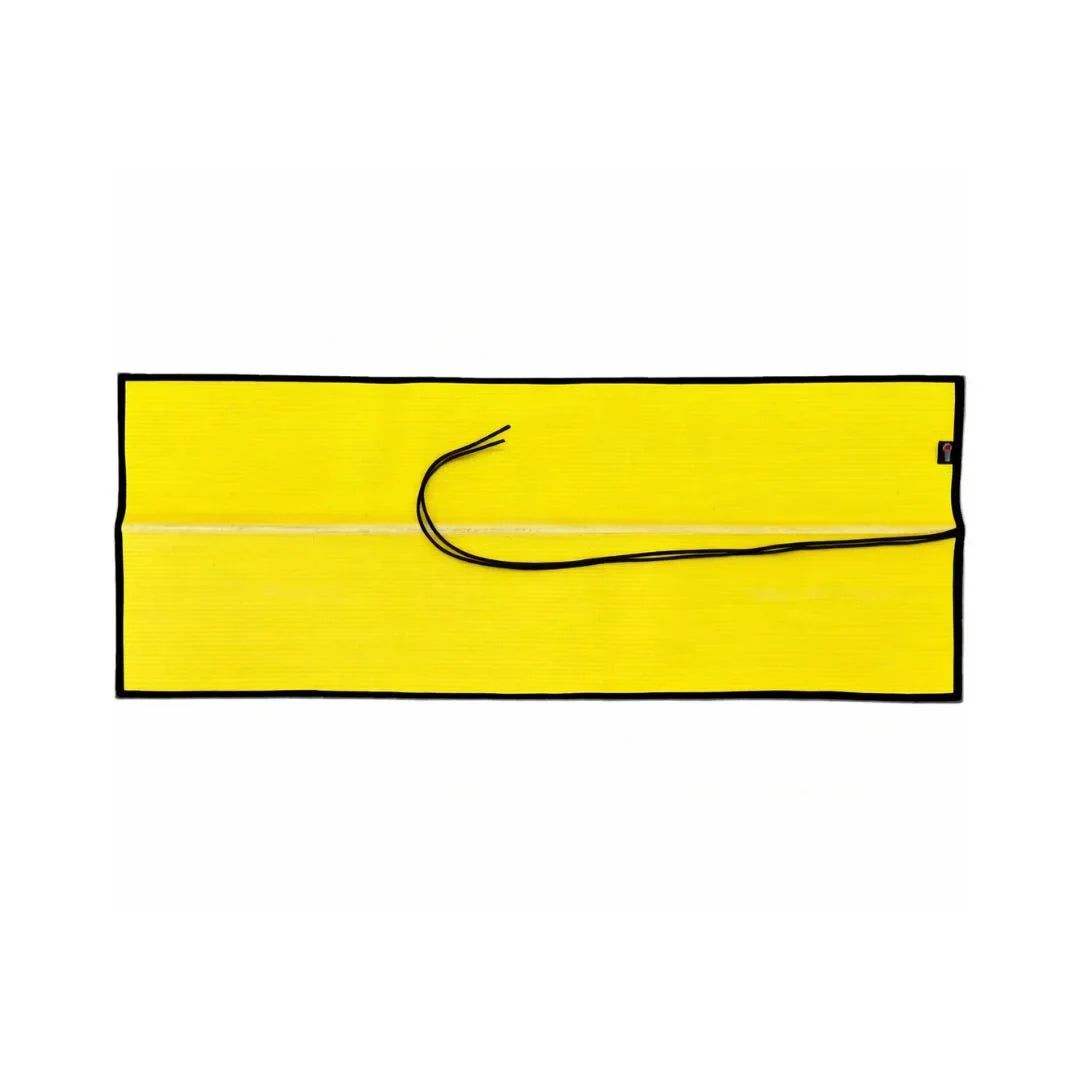 Heavy-Duty Rubber Hose Utility Mat - Industrial Grade Work Surface