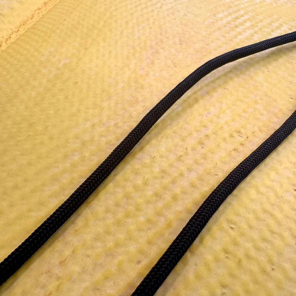 Heavy-Duty Rubber Hose Utility Mat - Industrial Grade Work Surface