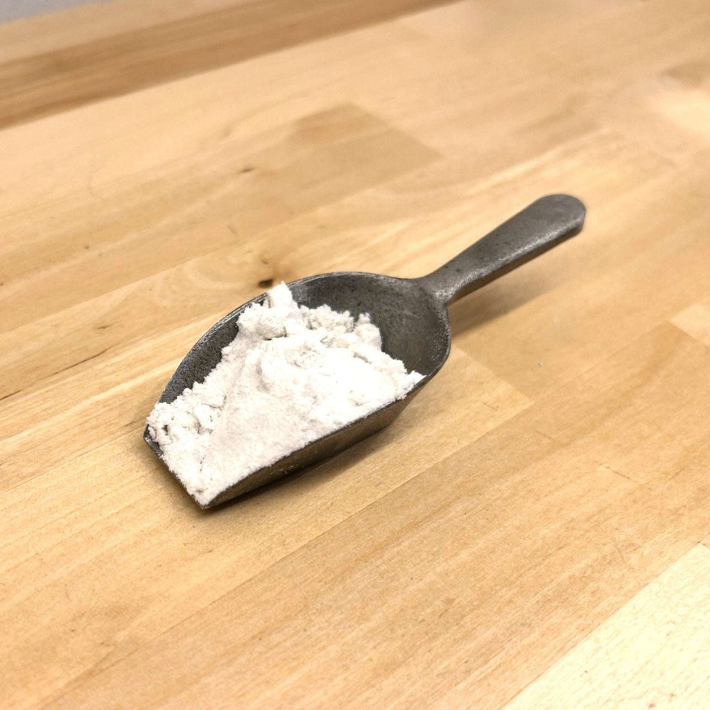 Dry Shampoo | Lemongrass Verbena | Glass Shaker