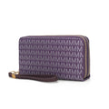 MKF Collection Noemy M Signature Wallet/Wristlet by Mia k