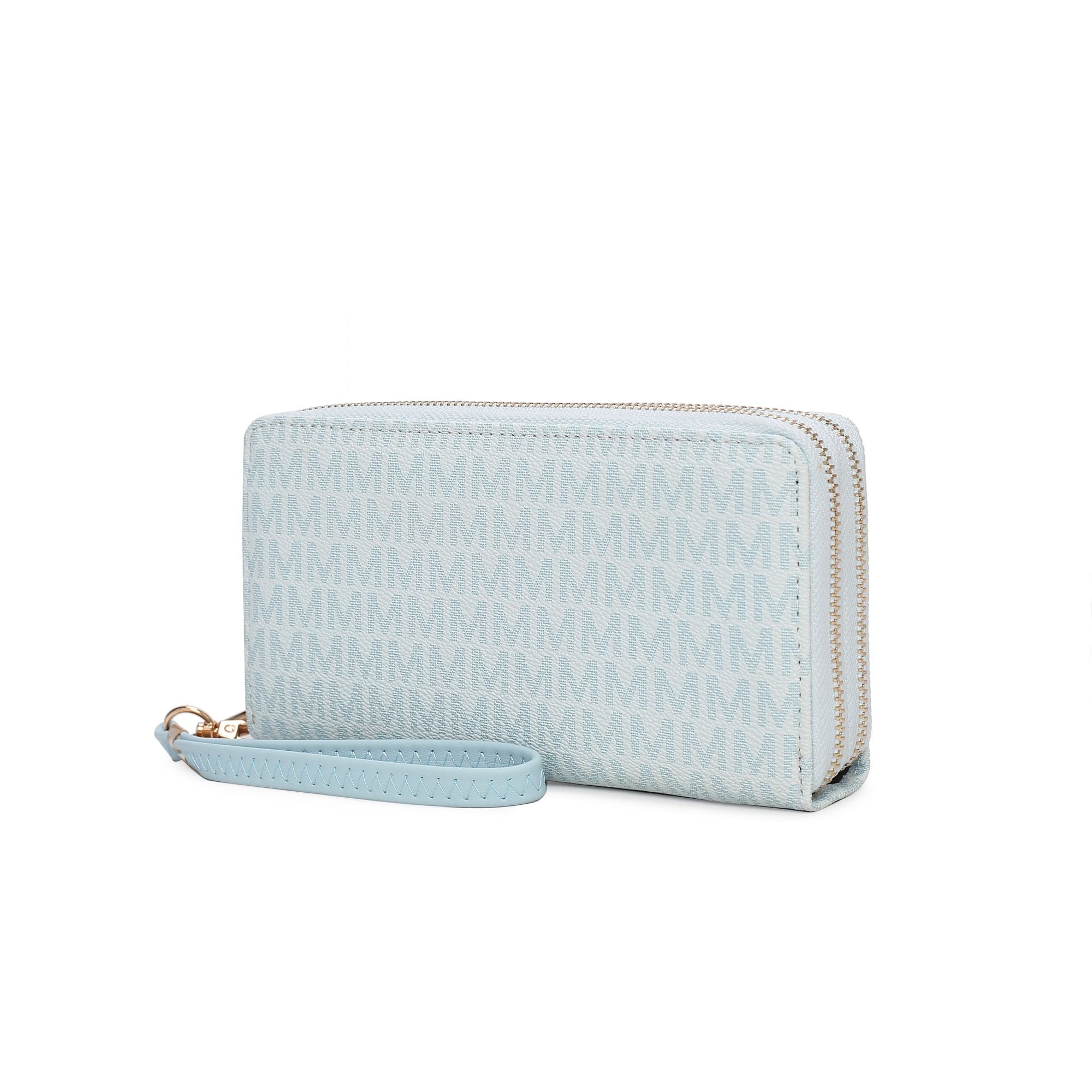MKF Collection Noemy M Signature Wallet/Wristlet by Mia k