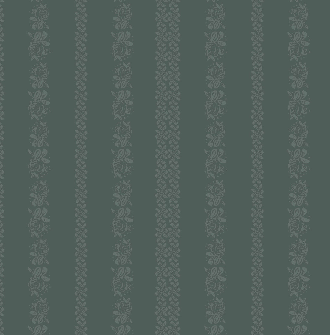 Evanthe Wallpaper by WabiSabi Pattern Studio