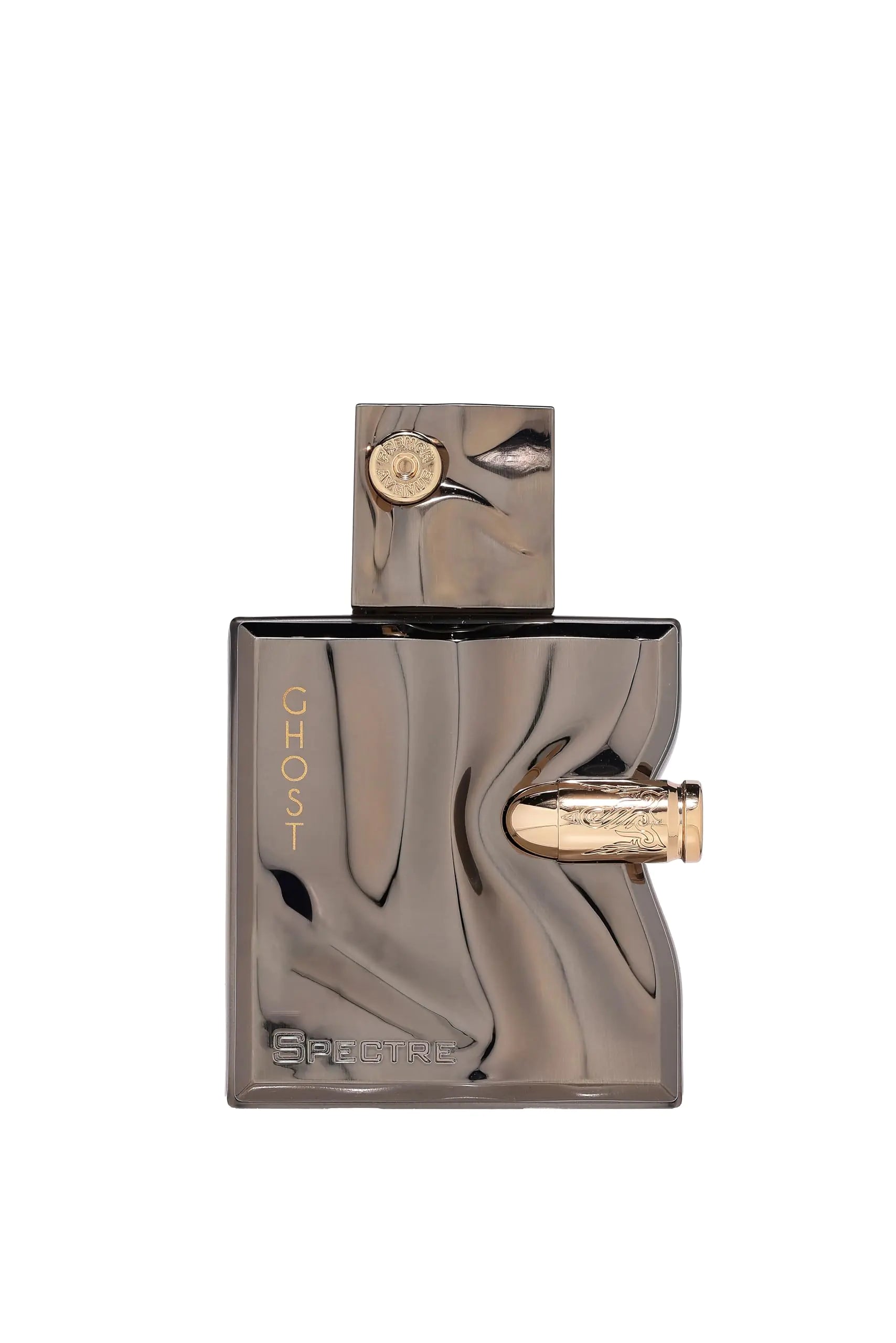 Fragrance World Spectre Ghost Eau de Parfum Spray for Men 2.7 Ounce
