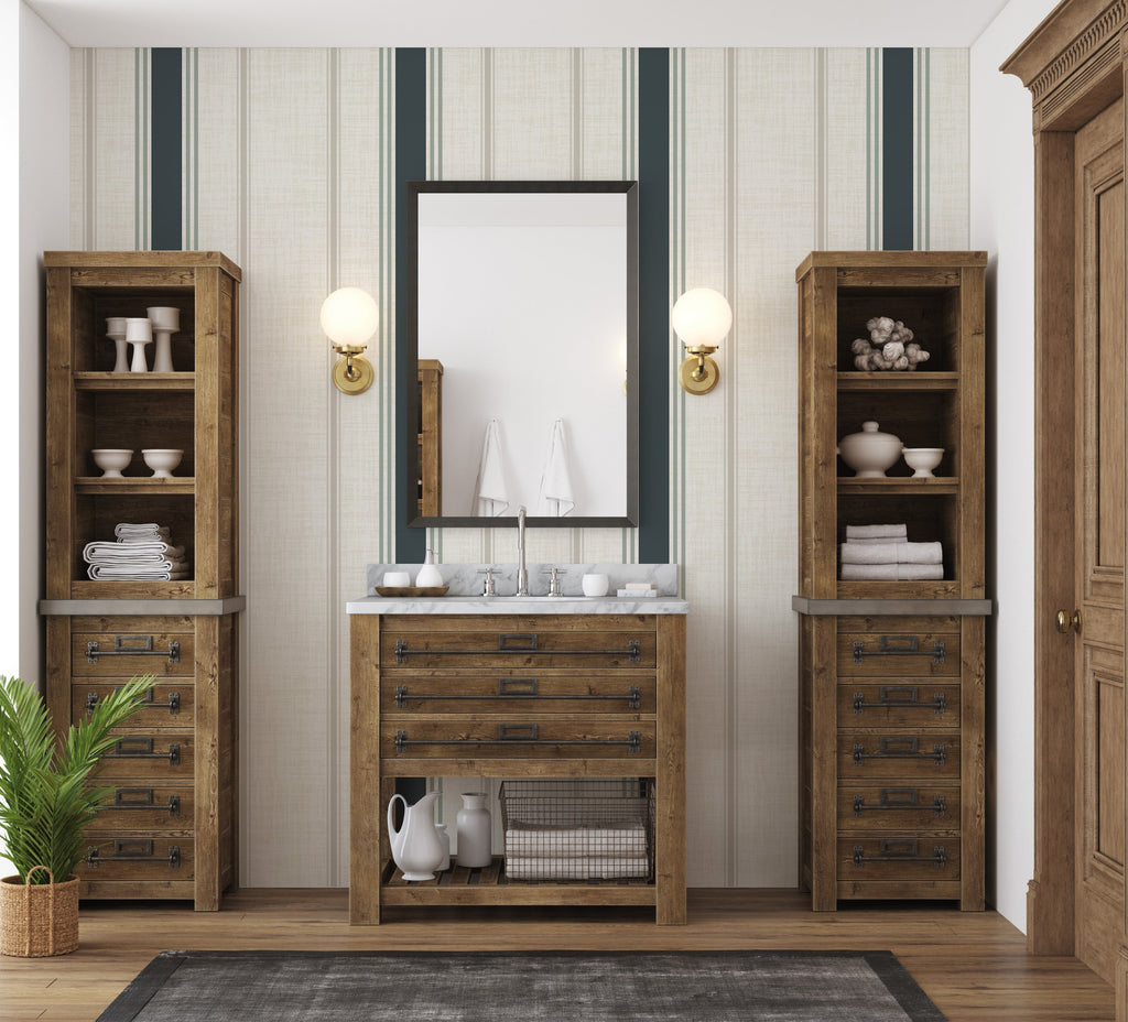 Andrews Wallpaper by The Rosenborg Company