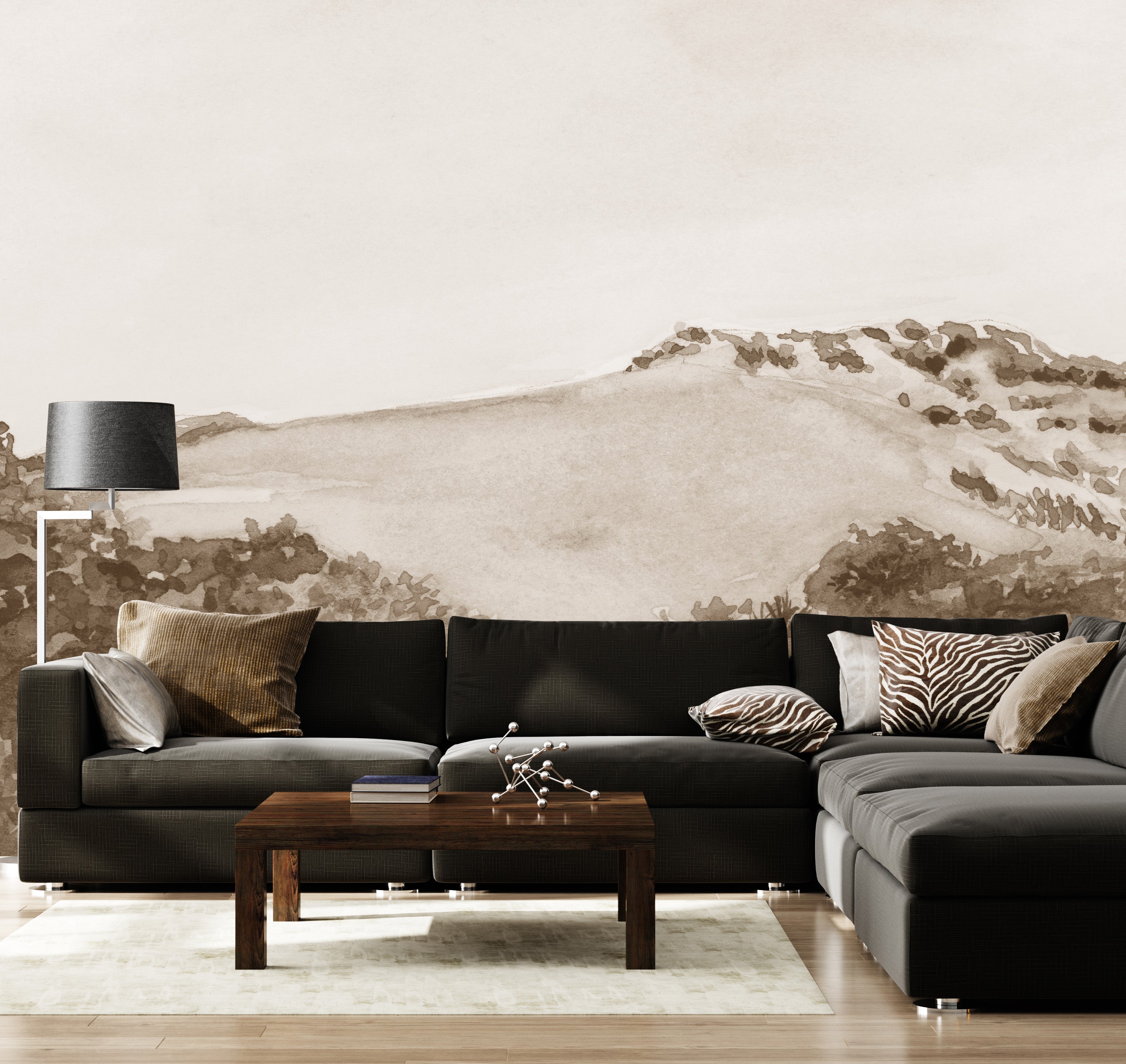 Dune Wallpaper by Adeline-Julie Bee