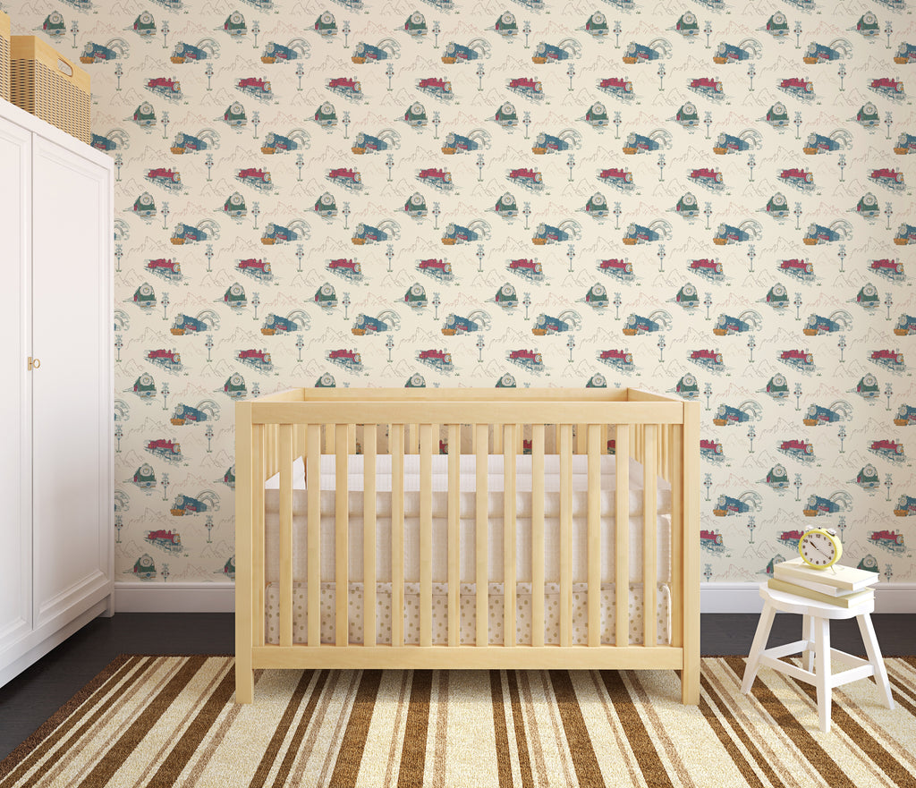 Durango Wallpaper by Sabrinas Canvas