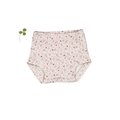 The Printed Bloomer - Dusty Mauve Floral