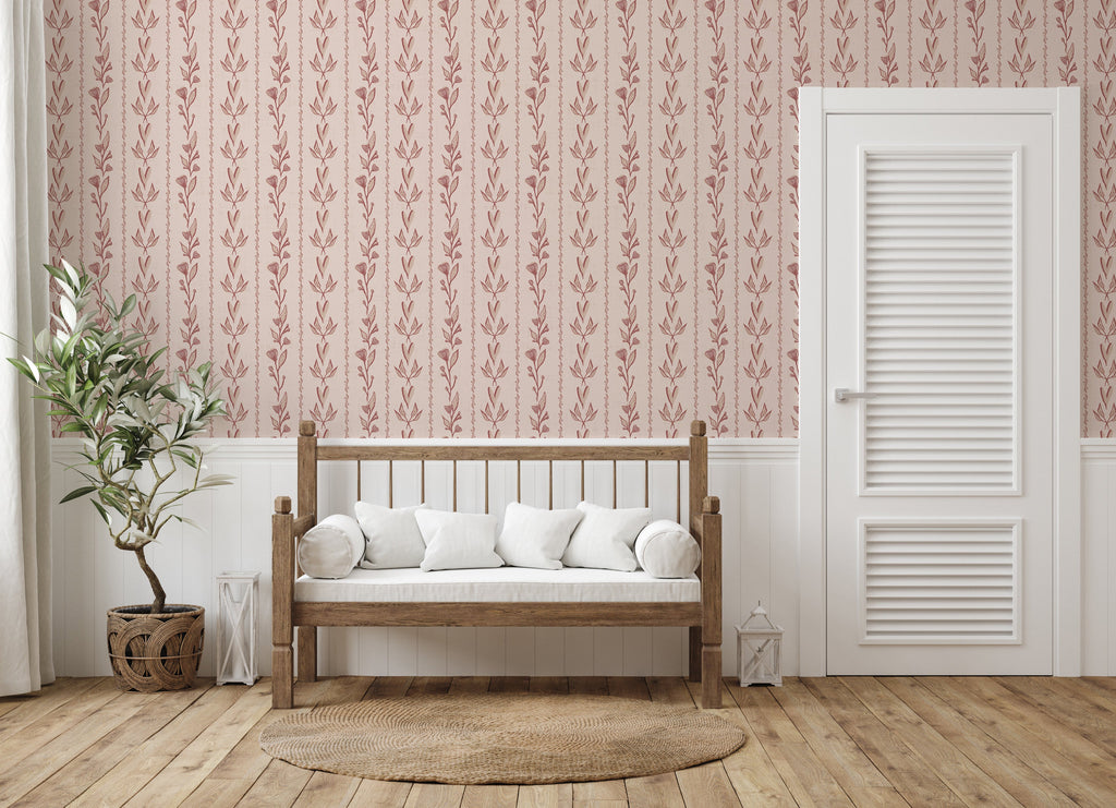 Rooney Peel and Stick Removable Wallpaper by Ana Goldar