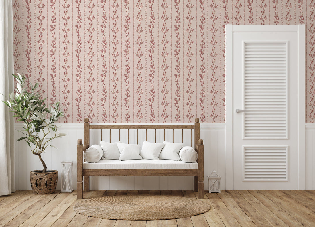 Rooney Peel and Stick Removable Wallpaper by Ana Goldar