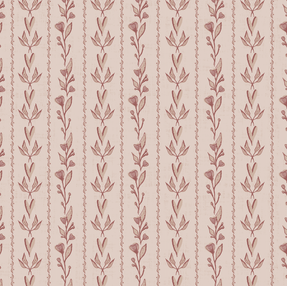 Rooney Peel and Stick Removable Wallpaper by Ana Goldar