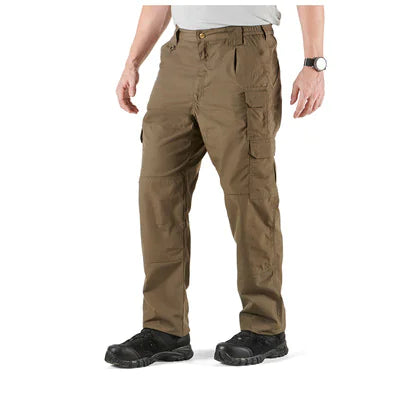 Men Tactical Cargo Pants Outdoor Hiking Multi Pocket Work Trousers - Image 22