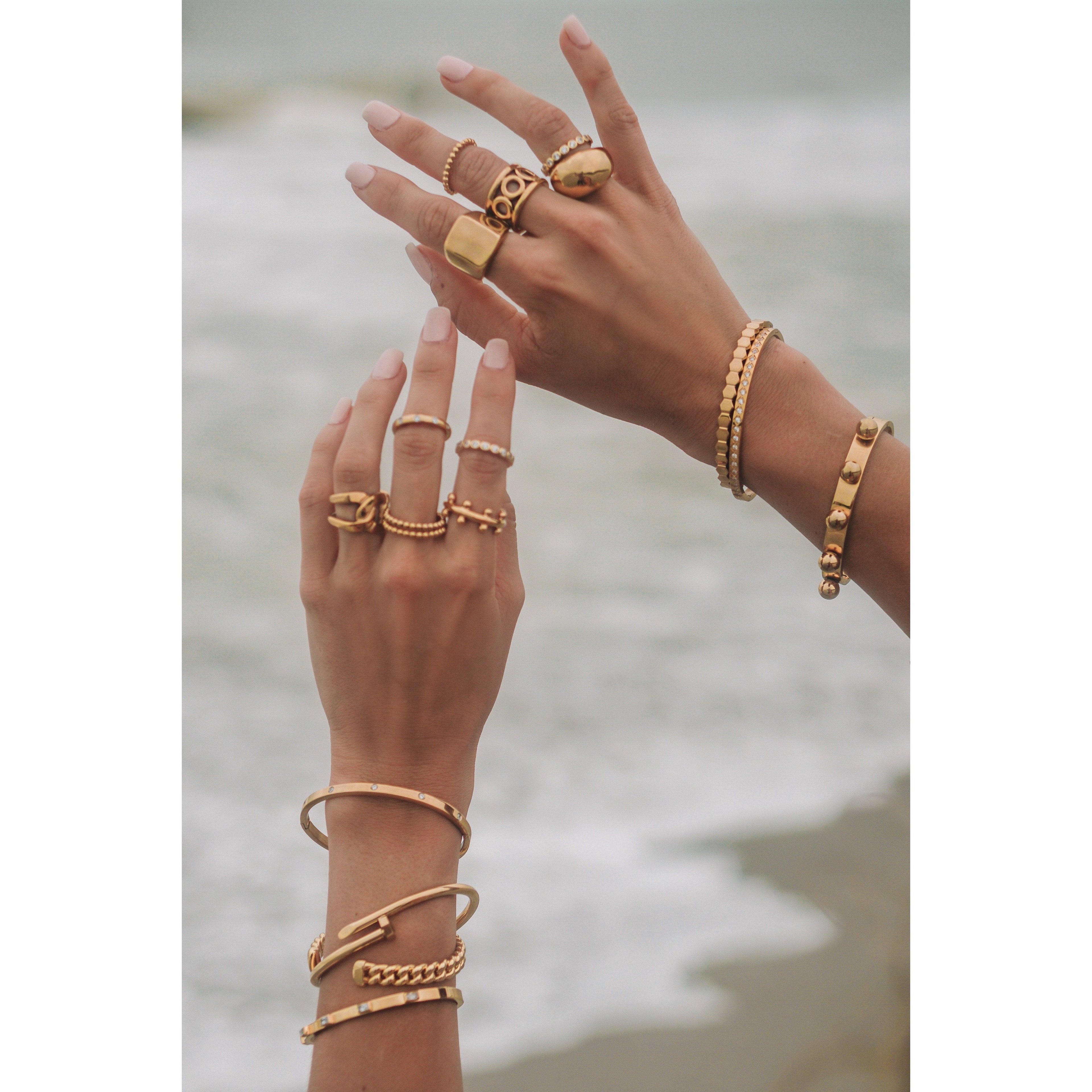 Dylan Chunky Ring