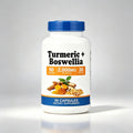 Turmeric And Frankincense Capsules