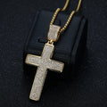 Euro-American Cross-Border Hip-Hop Jewelry Pendant Necklace
