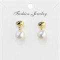 Pearl Earrings