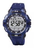 Waterproof Shock-resistant Multi-function Digital Sports Watch With Timing Features