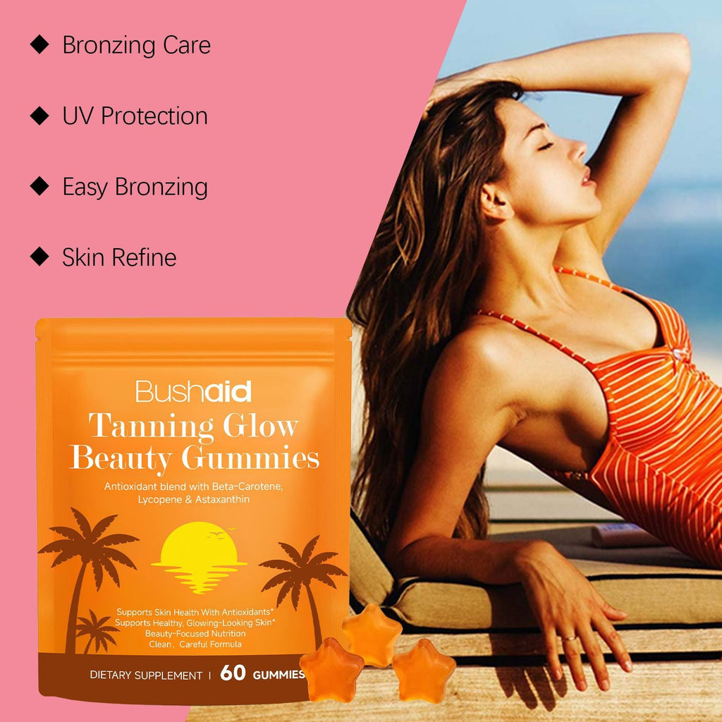 Sun Tanning Soft Candy