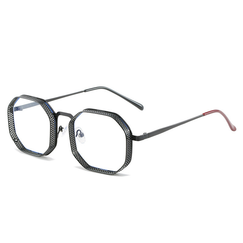 Lightweight Metal Frame Sunglasses - Sleek Unisex Eyewear