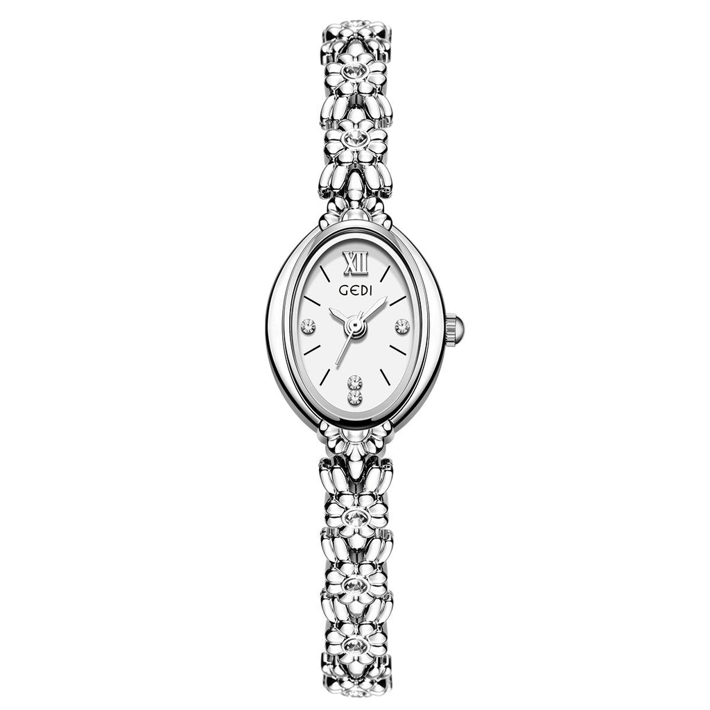 Women's Light Luxury Retro Fashion Exquisite Compact Watch