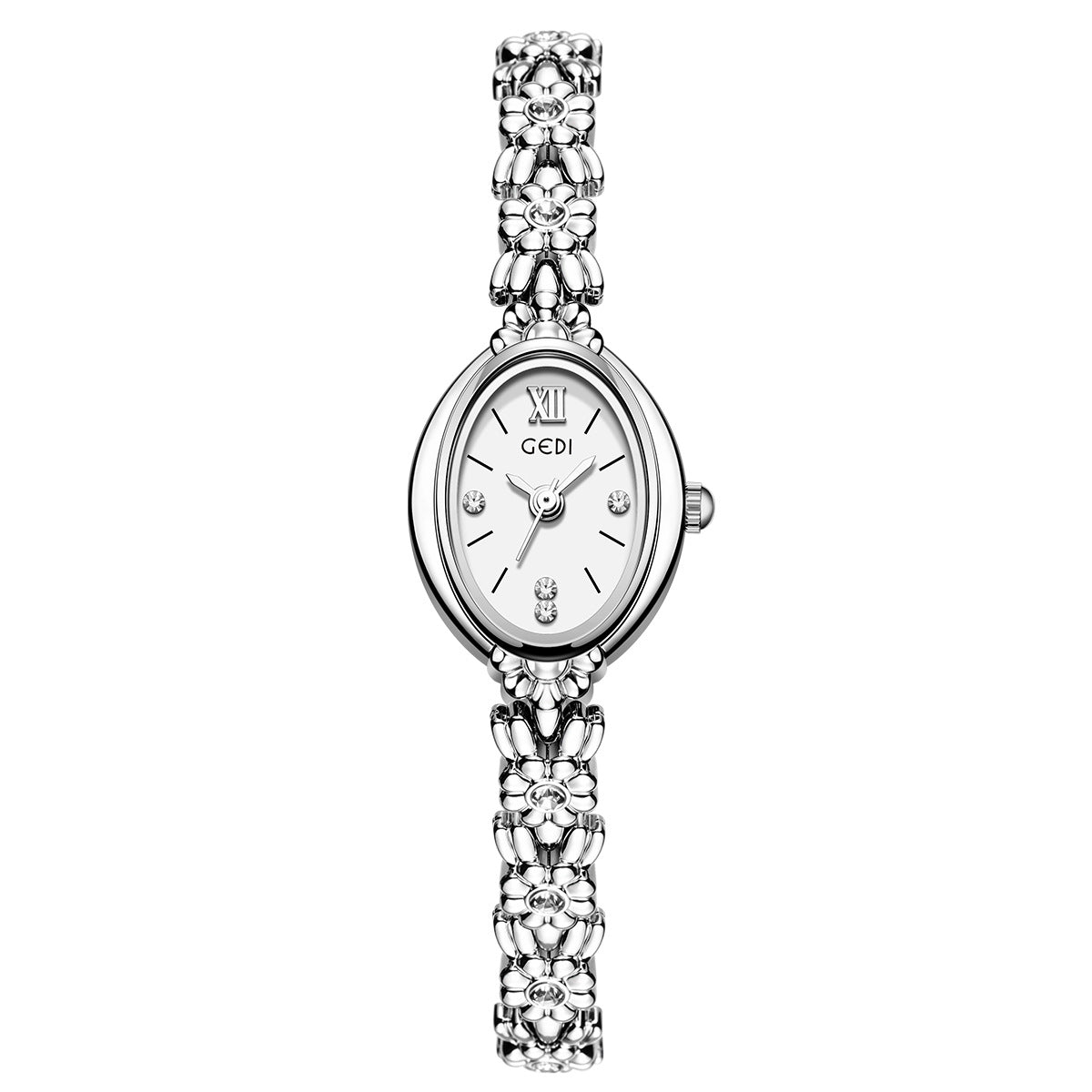 Women's Light Luxury Retro Fashion Exquisite Compact Watch