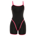 Women's Breathable Sling Yoga Fitness Body Shorts