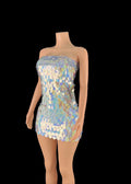 Women's Disco Jumpsuit for Bar Parties