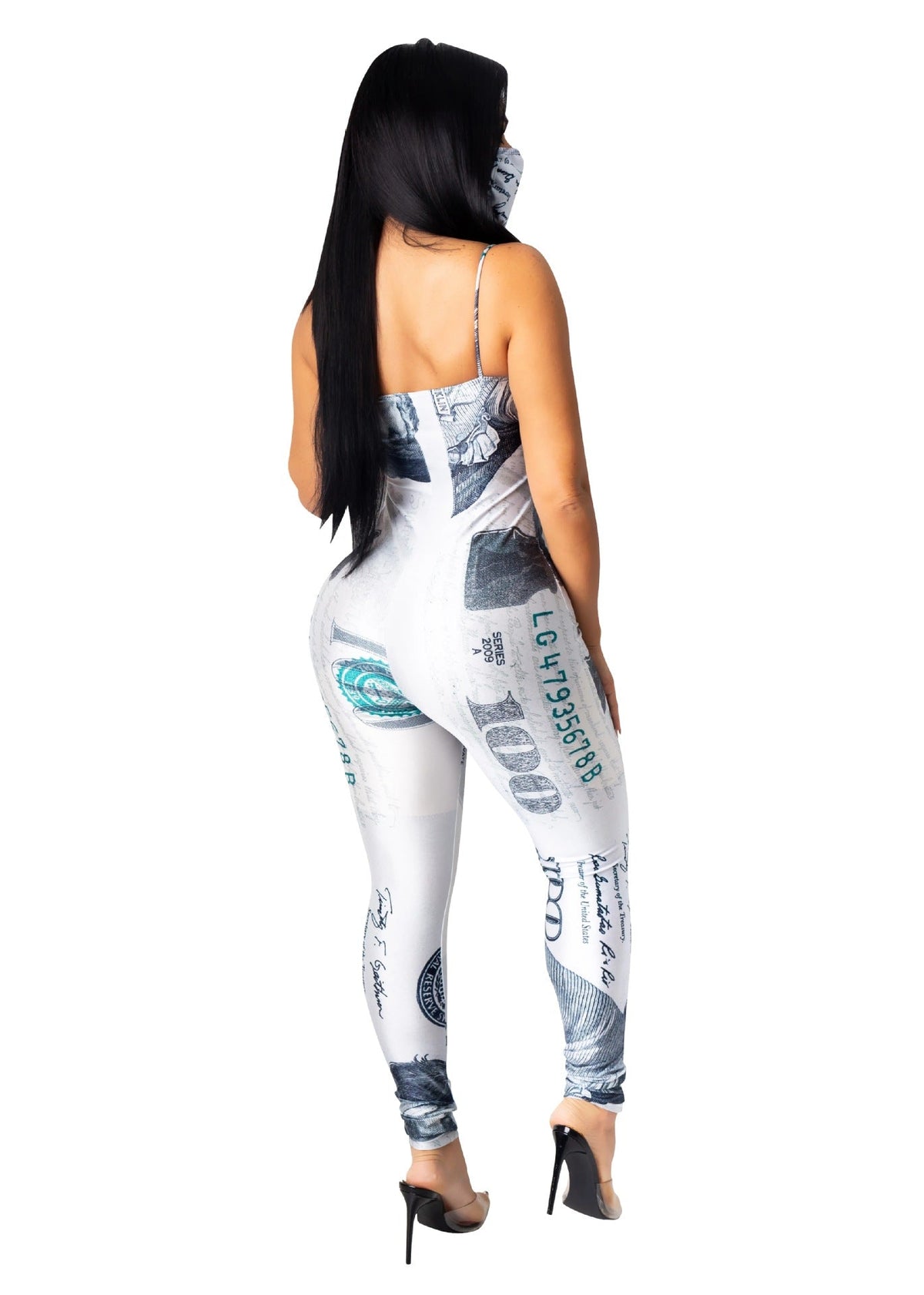 Stylish Printed Jumpsuit for Women