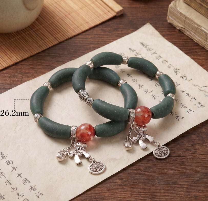 Traditional Chinese Medicine Bracelet