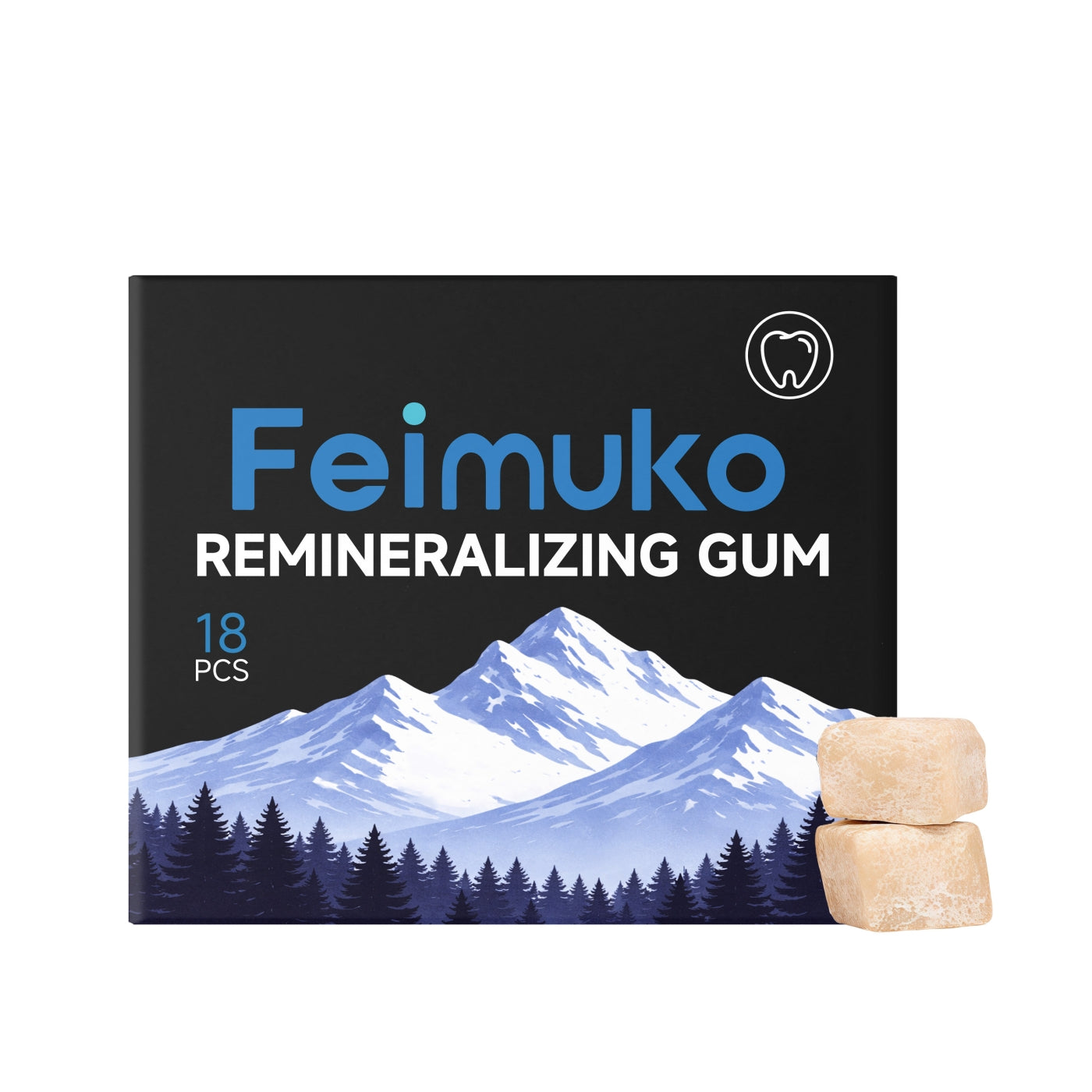 Remineralizing Gum