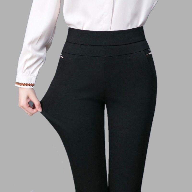 Women's High-Waist Tummy Control Leggings Hip Lift Bodycon Pants