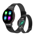 Modern Luxury Smart Watch Fitness Tracker with 1.3-Inch TFT Display