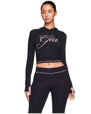 Blare Tracksuit - Solid Color Women's Yoga Set